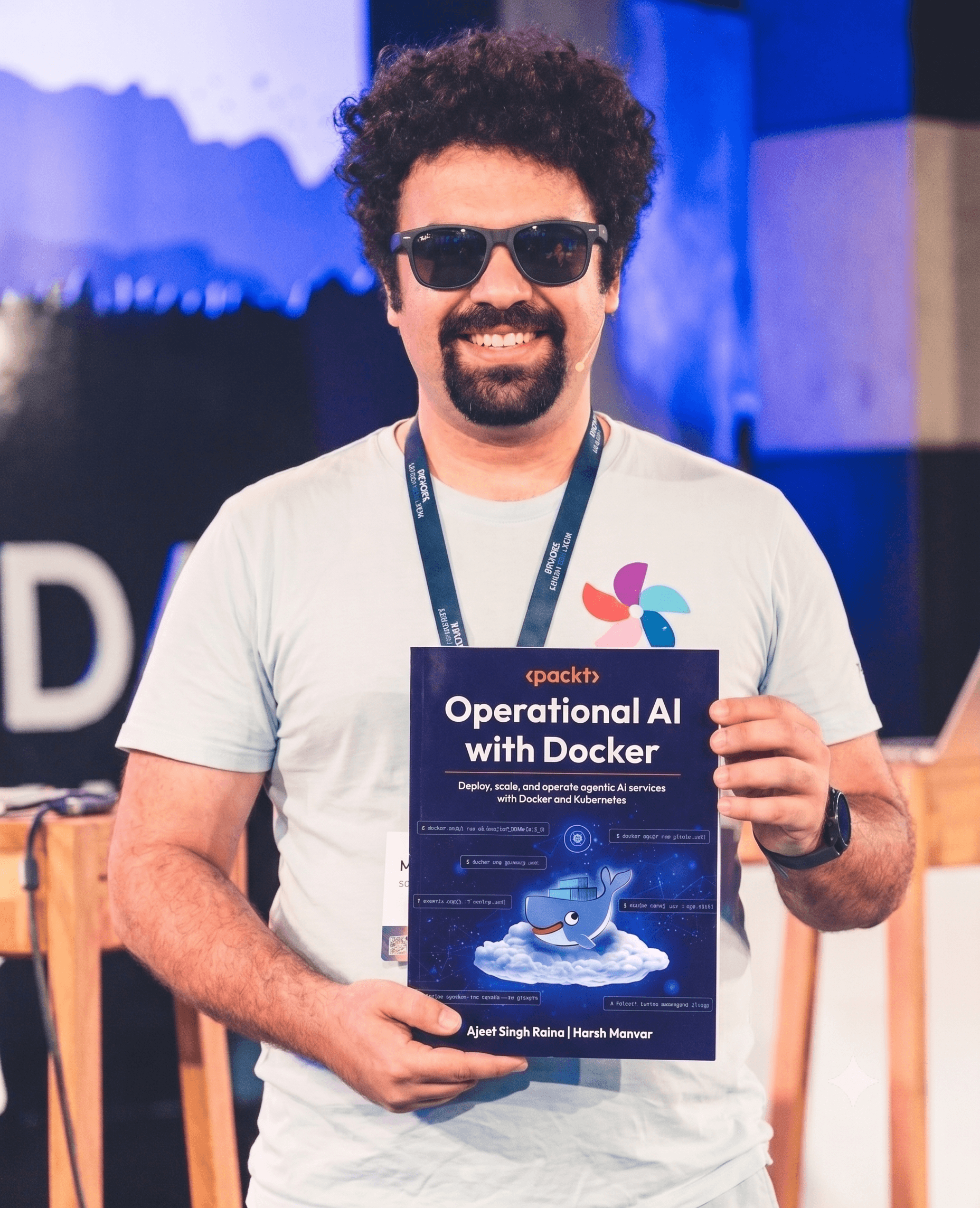 Book Review: Operational AI with Docker