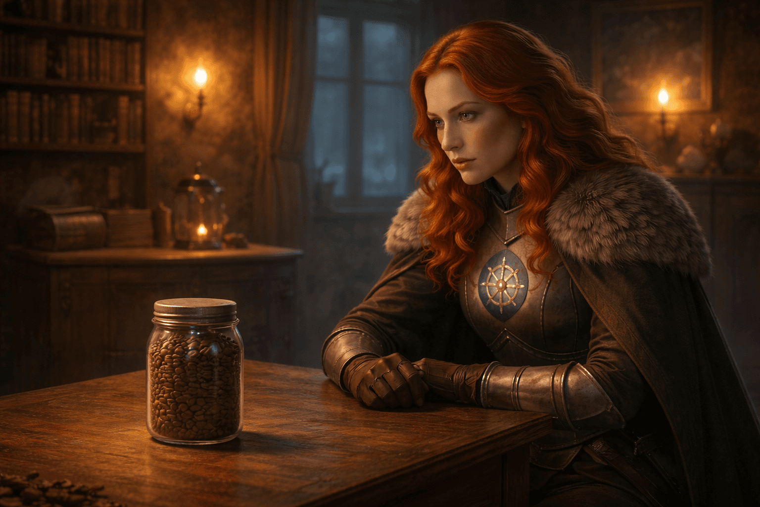 The Whispering JAR: Java Security Lessons Hidden in a Fantasy Tale