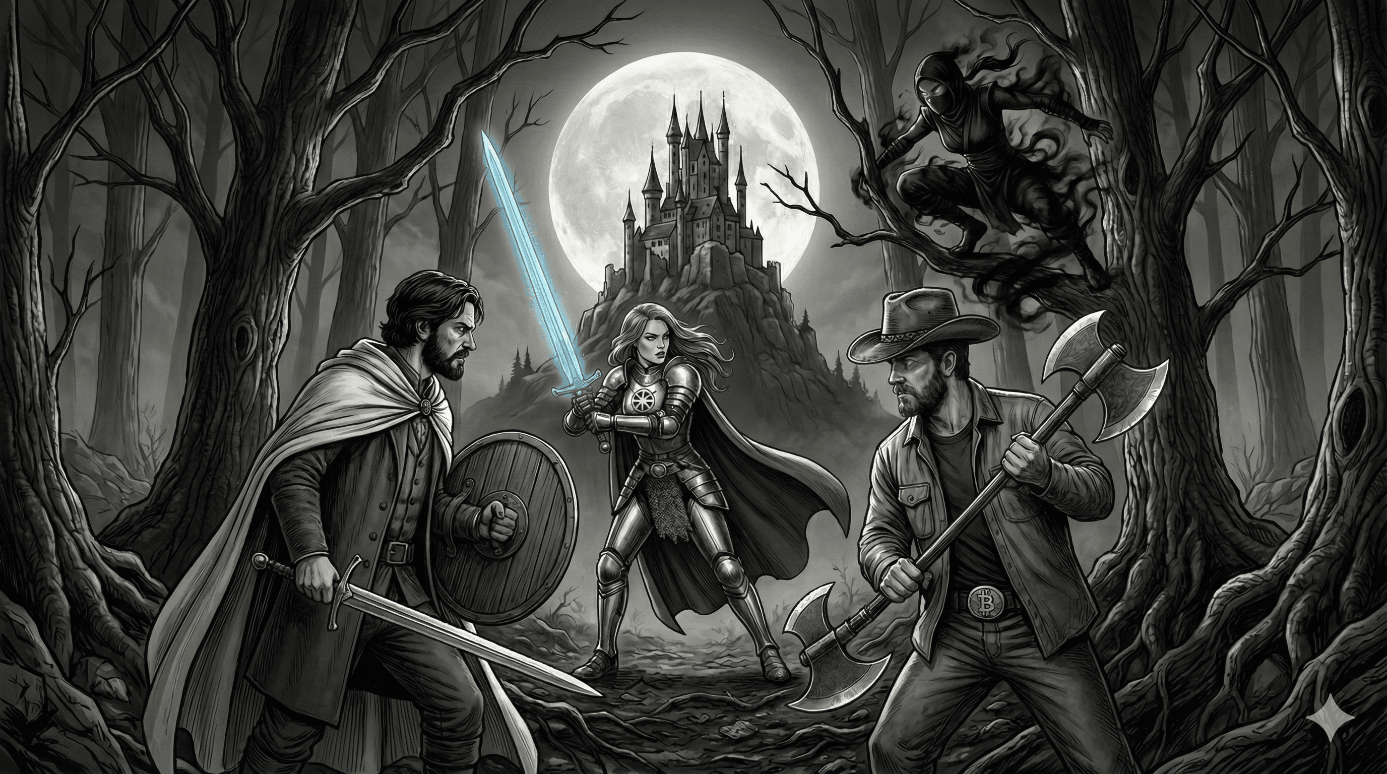 Confrontation with Jack