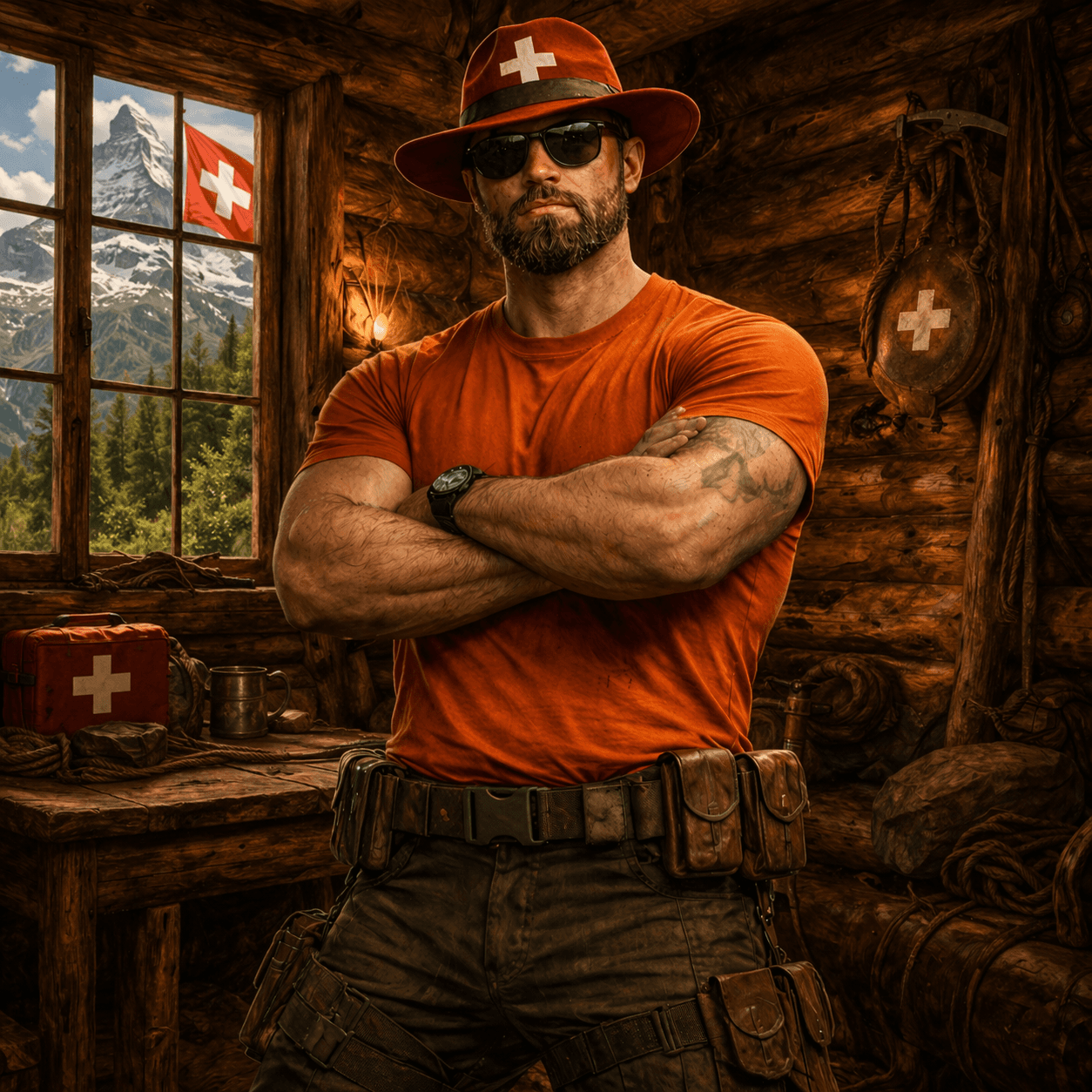 Rothütle Swiss