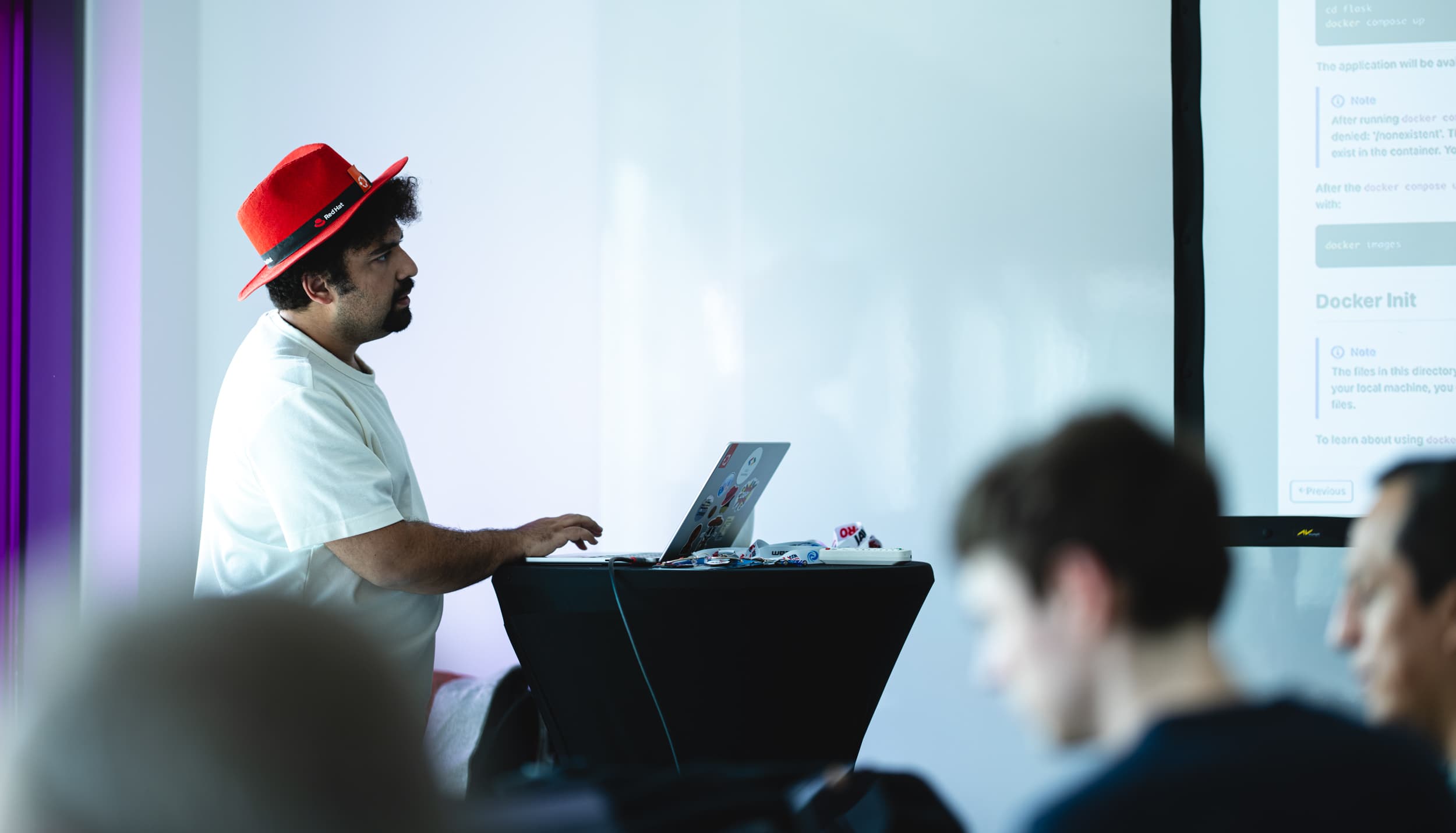 Hands-on workshop at JCON Europe 2026.