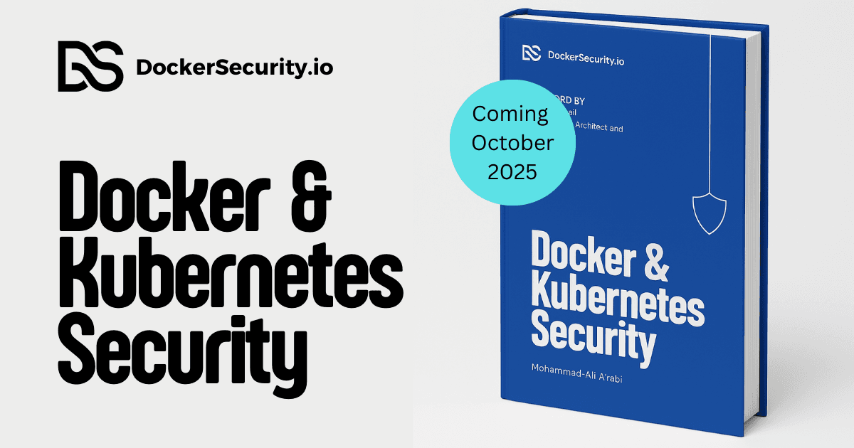 Docker and Kubernetes Security Book: All Links