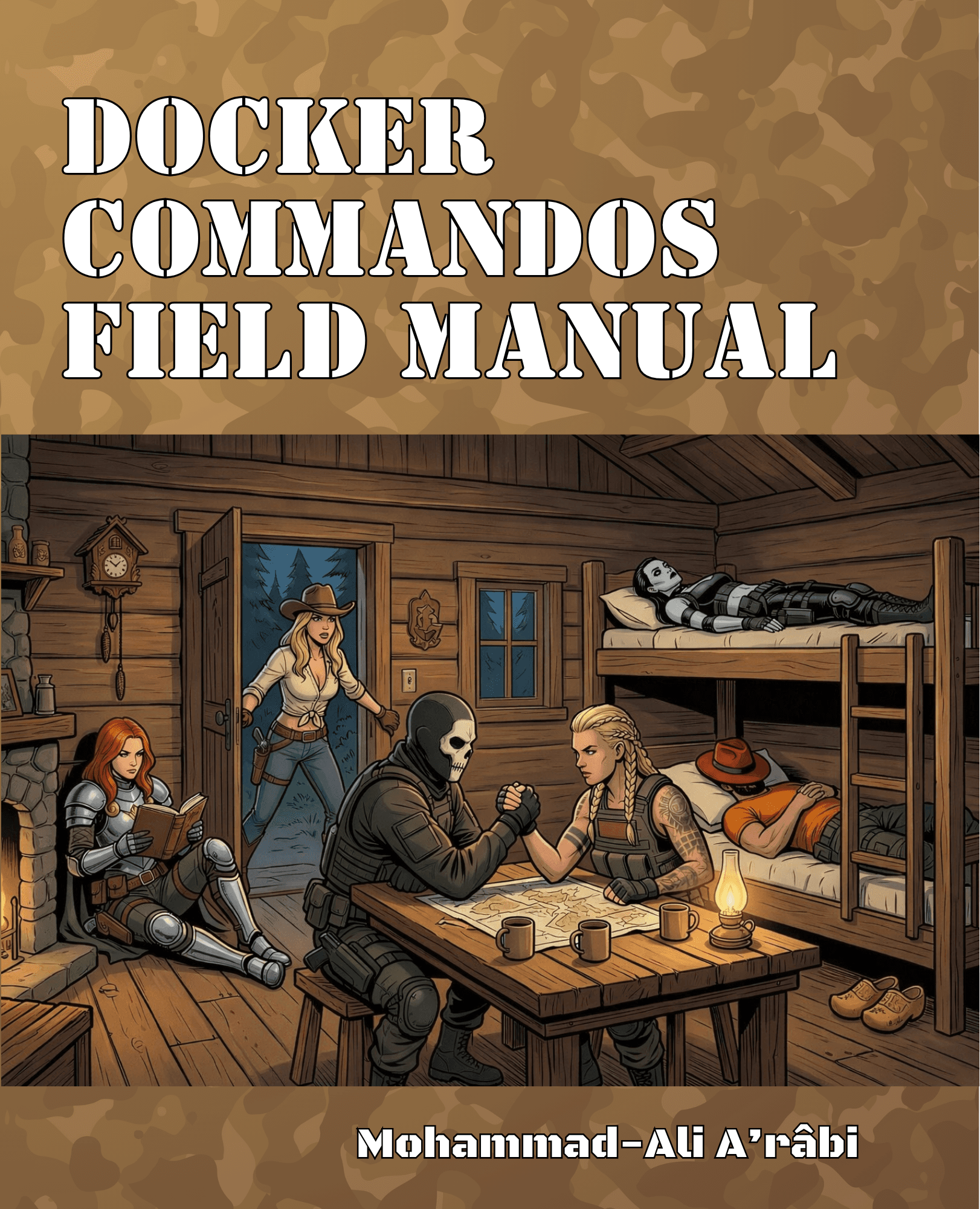 Docker Commandos Field Manual