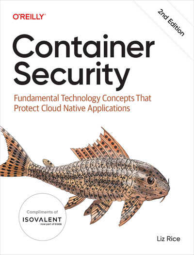 Container Security, 2nd edition