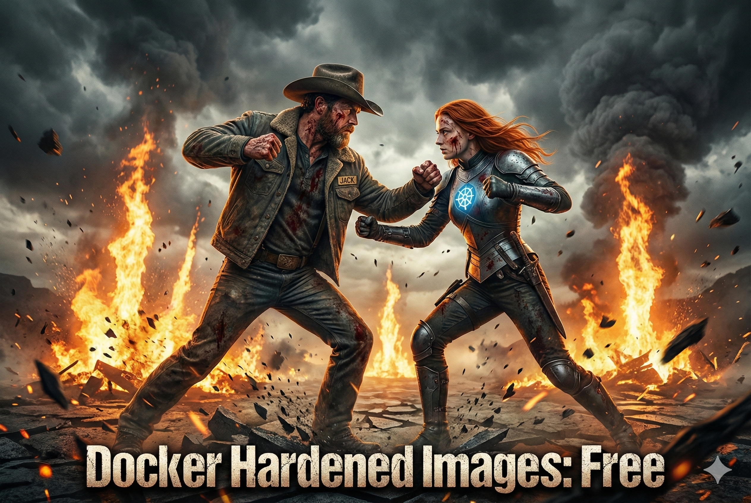 Docker Hardened Images