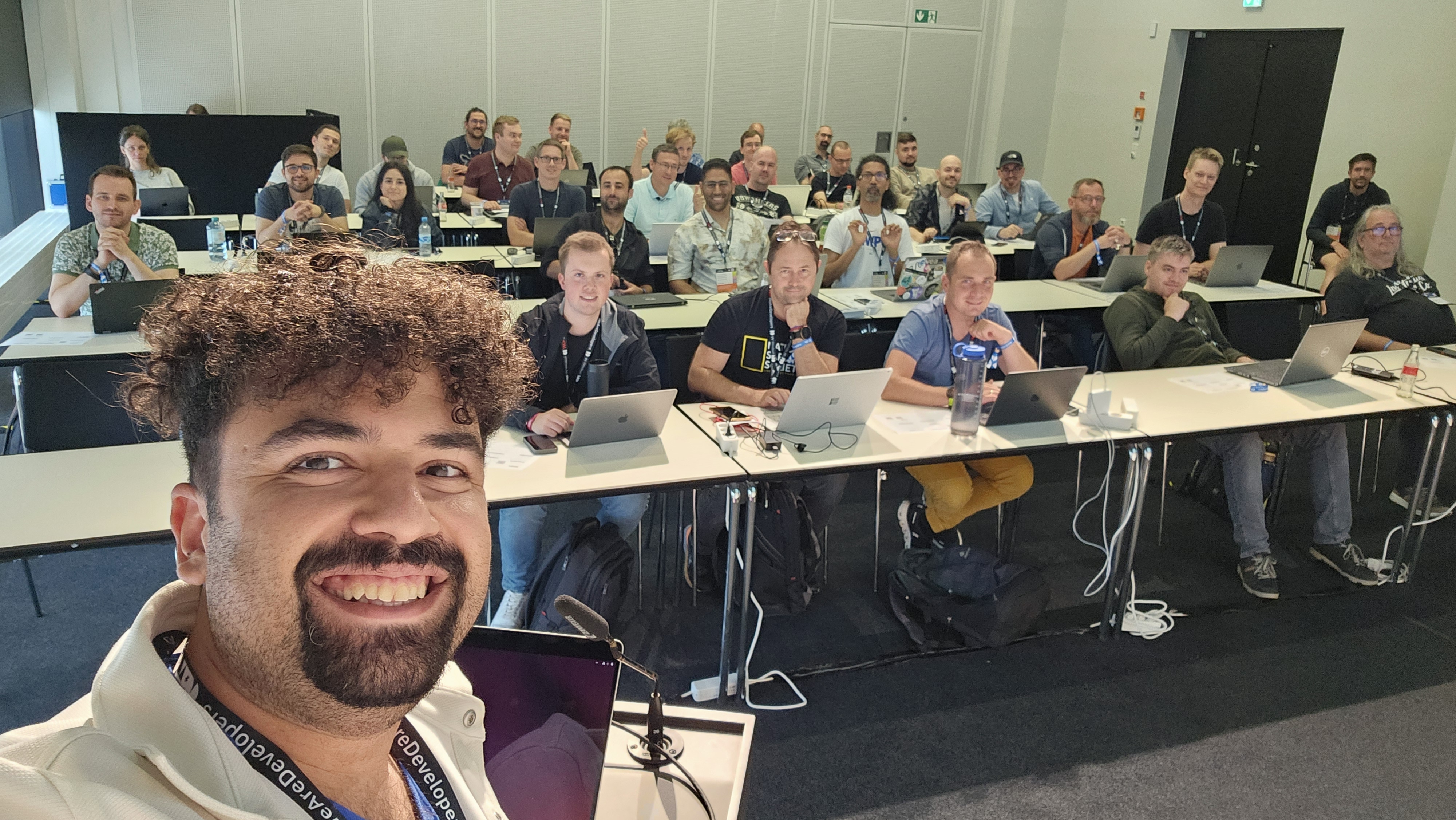 Docker Deep Dive Workshop at WeAreDevelopers World Congress 2025